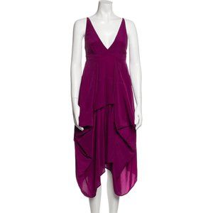 Balenciaga Pink Night Out Dress